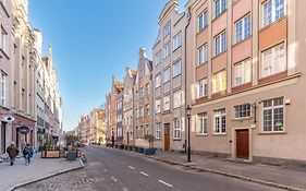 Ogarna Baltus, Main Old Town By Downtown Apartments